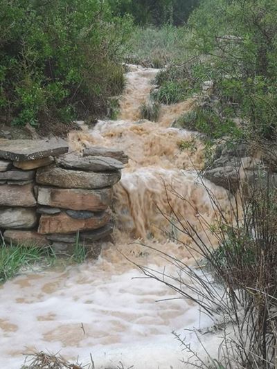 Hailstorm causes havoc in Nieu-Bethesda
