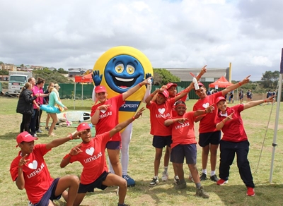 Bronklasspele in Stilbaai