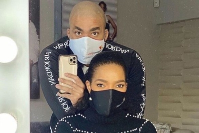 Connie Ferguson feels ‘blessed’ to have parent with Shona
