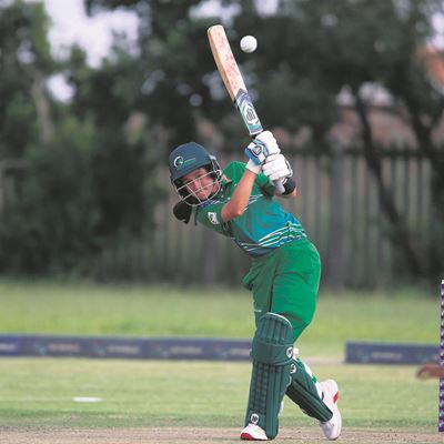 Garden Route Badgers women stumble again