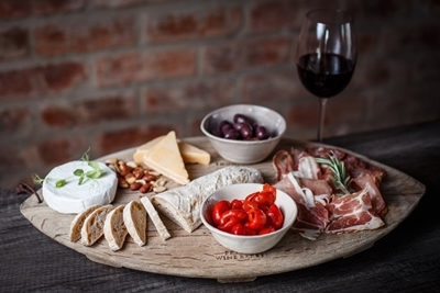 81 wines waiting to gratify your senses at the Wine & Whatever Experience