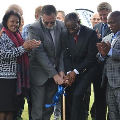 Solution to waste crisis celebrated