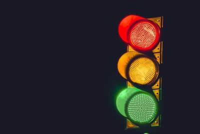 Let op drukplate by verkeersligte