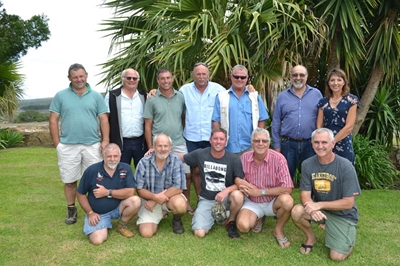 Suid-Kaap byeboere hou jaarvergadering