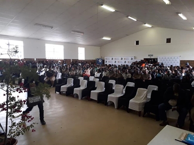 Police focus on youth at Plett indaba
