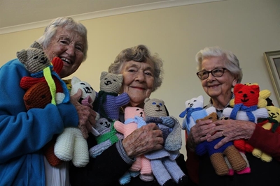 Knysna's Florence Knittingales