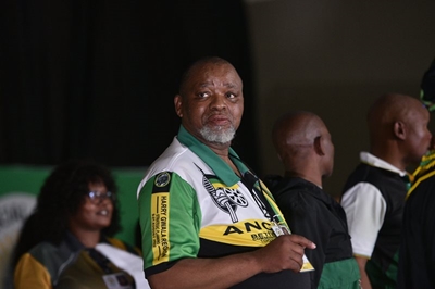 Mantashe’s pre-election ‘apartheid party’ conspiracy
