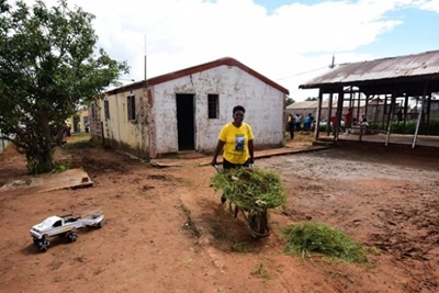 Restoration of Winnie’s Brandfort house to start next week
