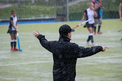 Eden's hockey umpires are all set for the season
