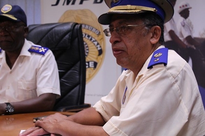 Police spokesperson responds to Darren Scott’s crime story