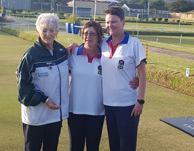 Outeniqua-dames maak skoon-skip in Eden-kampioenskap