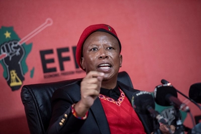 EFF abandons coalition talks with ANC, reveals concluded deal with the IFP