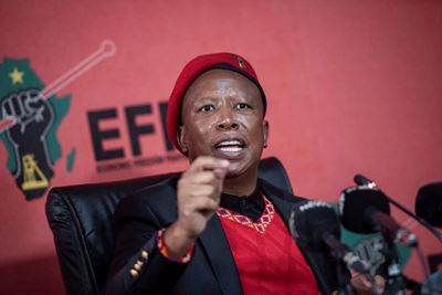 EFF abandons coalition talks with ANC, reveals concluded deal with the IFP