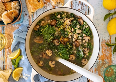 World Hepatitis Day on 28 July: Cast the spotlight on mushrooms for liver wellness