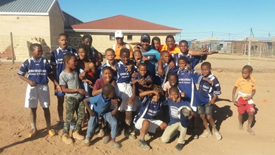Christelike Jeug Forum vier Vryheidsdag
