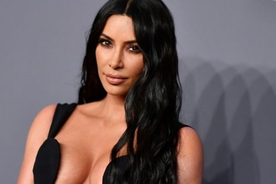 Kim Kardashian studying law, wants to become attorney