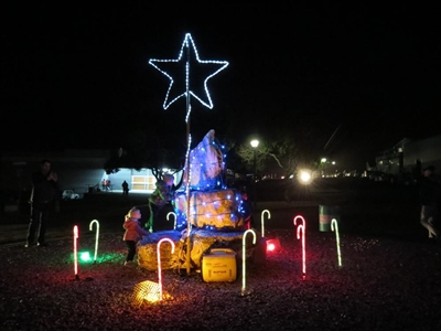 Christmas in July in Stilbaai