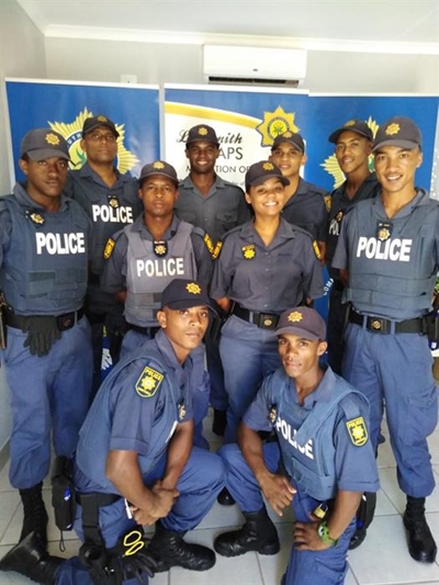 Nuwe konstabels vir Ladismith