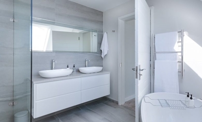 Bathroom trends for 2020/2021