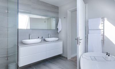 Bathroom trends for 2020/2021