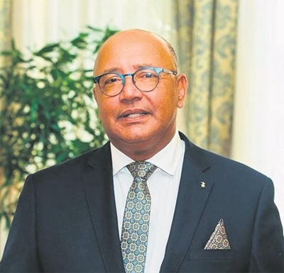 Christo (60) vier vandag sy '15de'