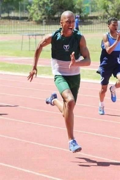 Slabbert in Wes-Kaap-atletiekspan opgeneem