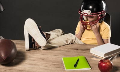Concussions: Is your child an at-risk athlete?