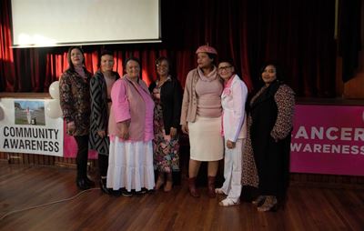 Cups run over at Noleen Dirkse Foundation Women's Day Tea