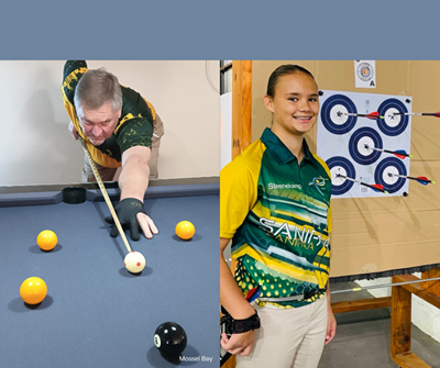 Sportpresteerders kry erkenning by spoggeleentheid