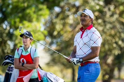  Paulse believes Libbok has Tiger Woods’ x factor 