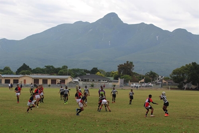 Kwaggas rugbyweek 'n groot sukses