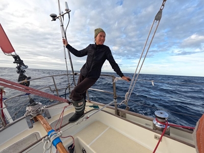 Making waves and setting records