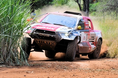 Sugarbelt 400 loading as Rally-Raid series round 2 gets closer
