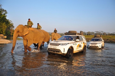 Cape Town to Kathmandu a world first