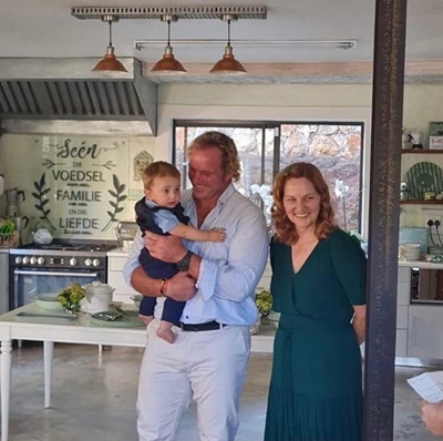 Tragedy hits former Springbok prop Jannie du Plessis and family