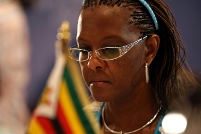 Three rights groups join forces, gun for Grace Mugabe in court