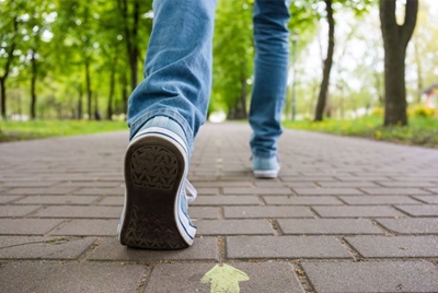 Reasons why walking is good for you