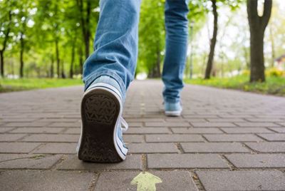 Reasons why walking is good for you