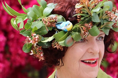 Celebrate Garden Day on 20 October