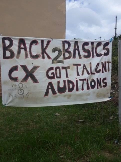 CX Got Talent finals on 16th