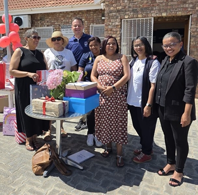 SWD CRICKET contributes to World Aids Day