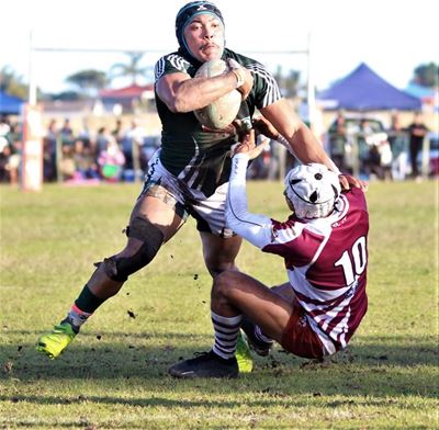 Bridgton skiet uit die blokke soos 'n Asafa Powell