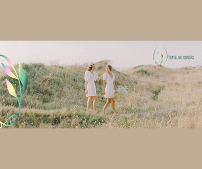 Traveling Donors: Start the most rewarding journey of a lifetime