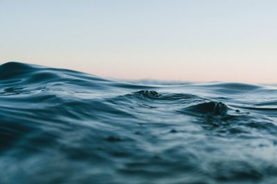 Body found in sea near Wilderness
