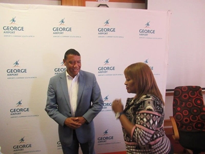 ACSA to invest in George