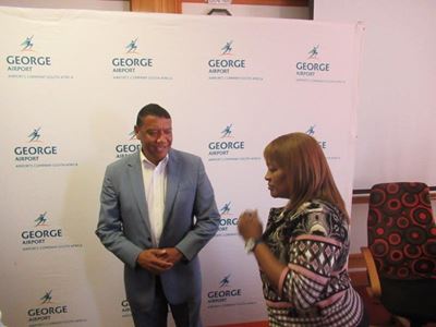 ACSA to invest in George