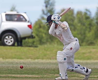 George advance to Premier final final