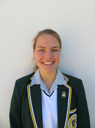 Graaff-Reinet's top matriculant rewarded