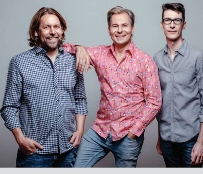 Charl du Plessis Trio binnekort hier