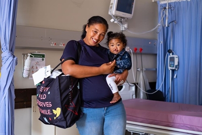 Smile Week brings physical and emotional healing to local kids